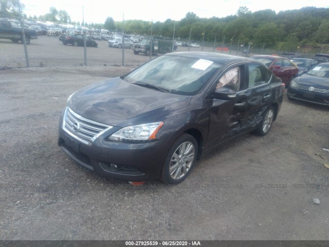 Photo 1 VIN: 3N1AB7APXEY275913 - NISSAN SENTRA 