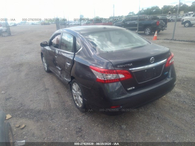 Photo 2 VIN: 3N1AB7APXEY275913 - NISSAN SENTRA 