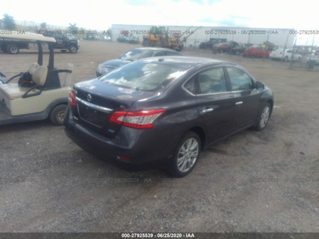 Photo 3 VIN: 3N1AB7APXEY275913 - NISSAN SENTRA 