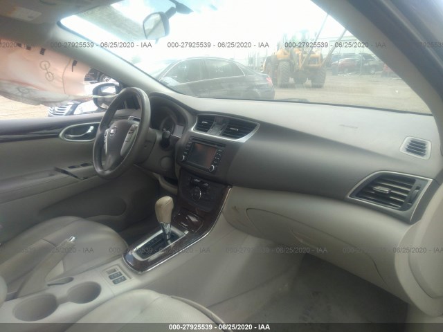 Photo 4 VIN: 3N1AB7APXEY275913 - NISSAN SENTRA 