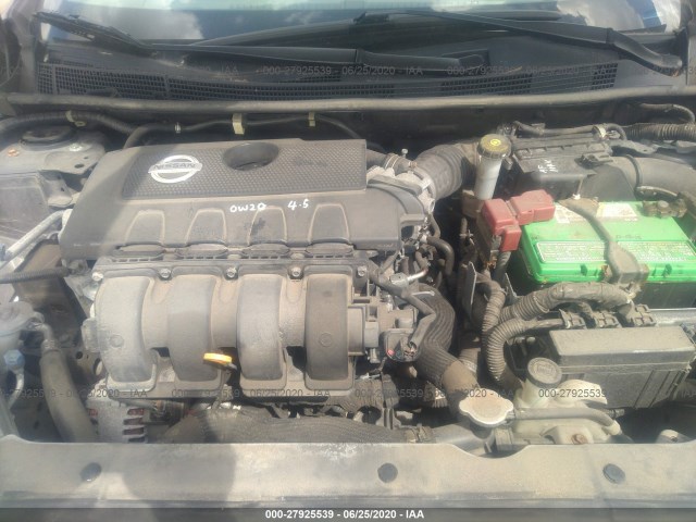 Photo 9 VIN: 3N1AB7APXEY275913 - NISSAN SENTRA 