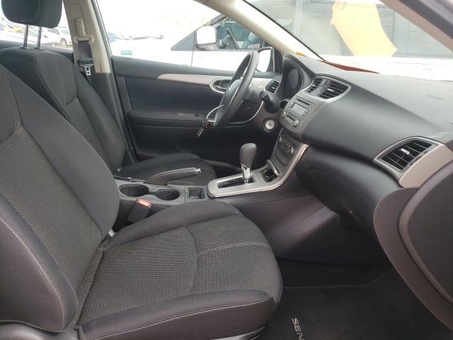 Photo 4 VIN: 3N1AB7APXEY277838 - NISSAN SENTRA S 