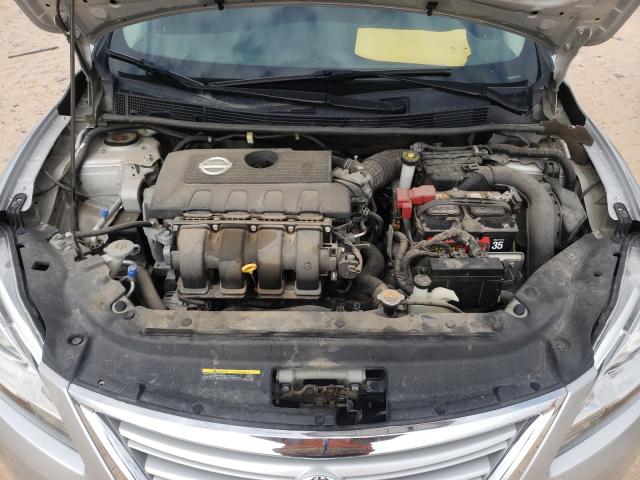 Photo 6 VIN: 3N1AB7APXEY277838 - NISSAN SENTRA S 