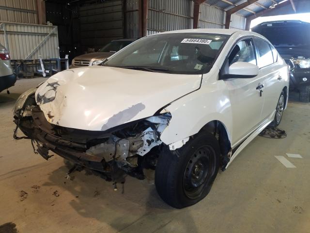 Photo 1 VIN: 3N1AB7APXEY278861 - NISSAN SENTRA S 