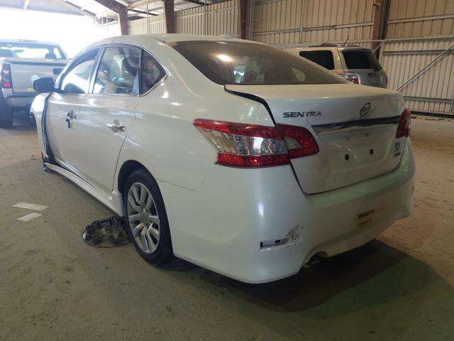 Photo 2 VIN: 3N1AB7APXEY278861 - NISSAN SENTRA S 