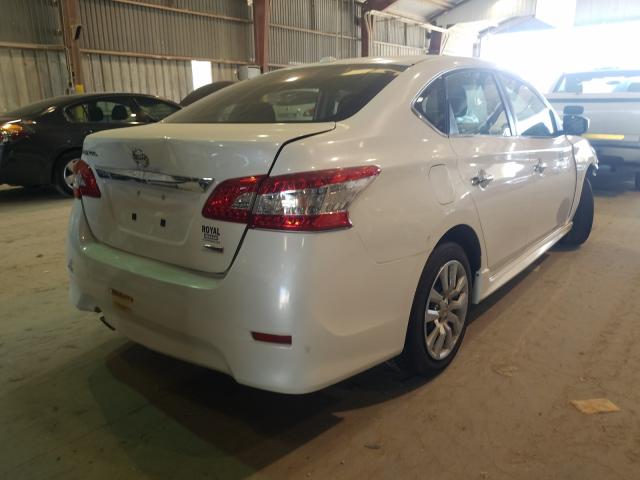 Photo 3 VIN: 3N1AB7APXEY278861 - NISSAN SENTRA S 