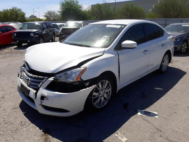 Photo 1 VIN: 3N1AB7APXEY279590 - NISSAN SENTRA S 