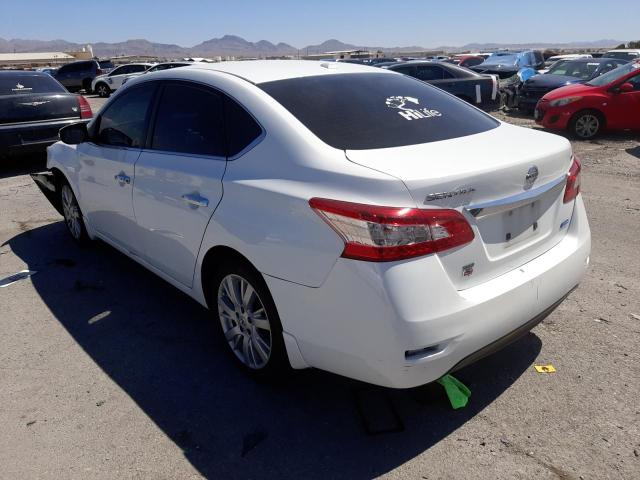 Photo 2 VIN: 3N1AB7APXEY279590 - NISSAN SENTRA S 