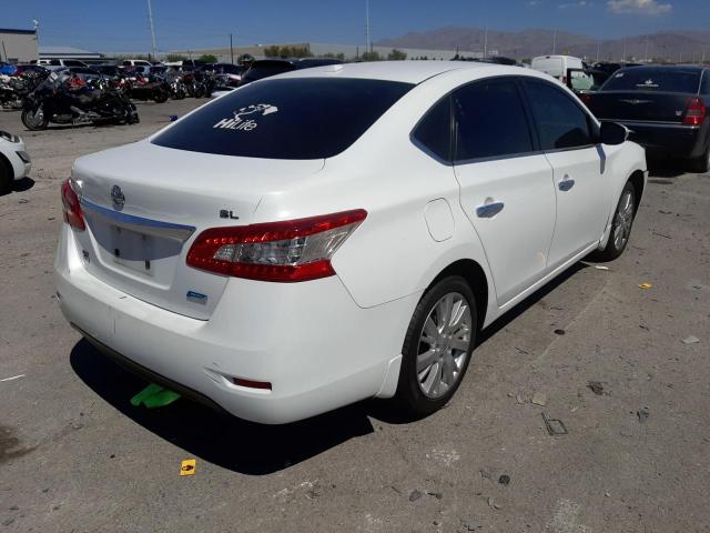 Photo 3 VIN: 3N1AB7APXEY279590 - NISSAN SENTRA S 