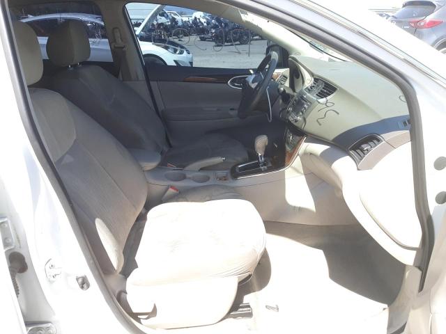 Photo 4 VIN: 3N1AB7APXEY279590 - NISSAN SENTRA S 