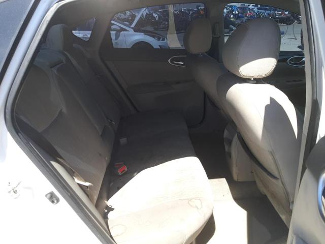 Photo 5 VIN: 3N1AB7APXEY279590 - NISSAN SENTRA S 