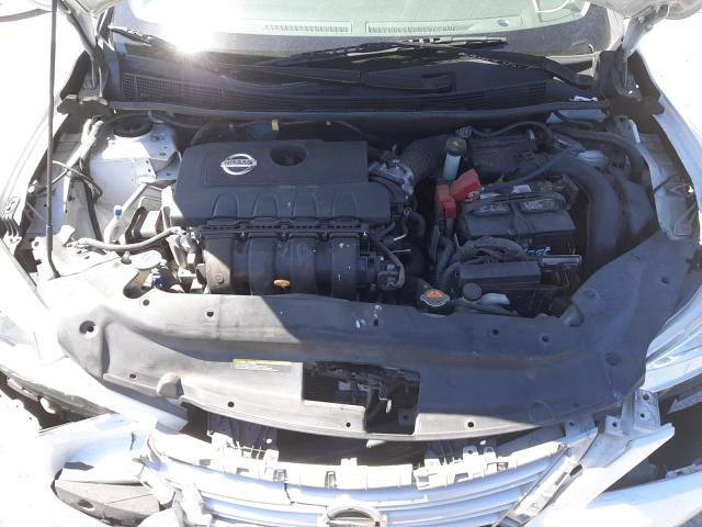 Photo 6 VIN: 3N1AB7APXEY279590 - NISSAN SENTRA S 