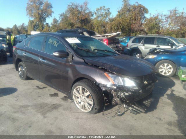 Photo 0 VIN: 3N1AB7APXEY279878 - NISSAN SENTRA 