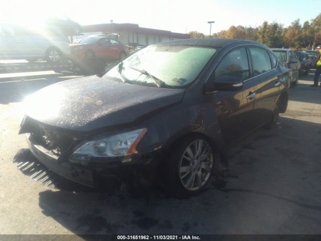 Photo 1 VIN: 3N1AB7APXEY279878 - NISSAN SENTRA 