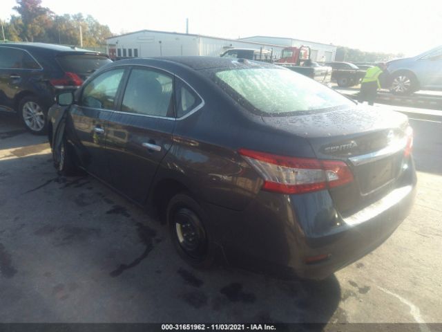 Photo 2 VIN: 3N1AB7APXEY279878 - NISSAN SENTRA 