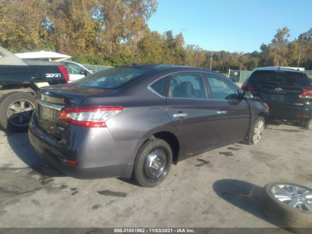 Photo 3 VIN: 3N1AB7APXEY279878 - NISSAN SENTRA 