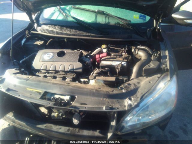 Photo 9 VIN: 3N1AB7APXEY279878 - NISSAN SENTRA 