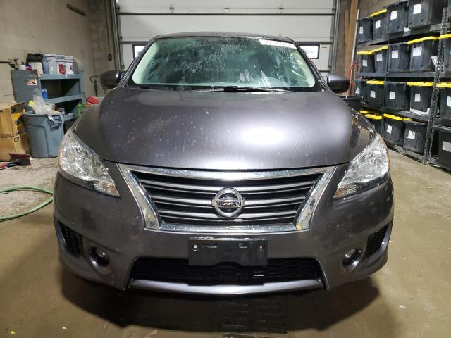 Photo 4 VIN: 3N1AB7APXEY282473 - NISSAN SENTRA 