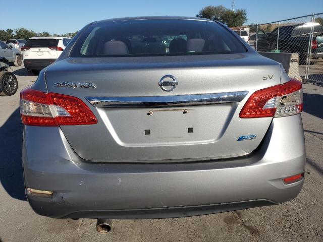 Photo 5 VIN: 3N1AB7APXEY283848 - NISSAN SENTRA S 