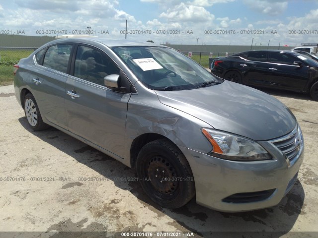 Photo 0 VIN: 3N1AB7APXEY285504 - NISSAN SENTRA 