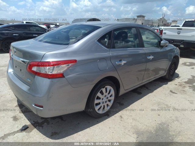 Photo 3 VIN: 3N1AB7APXEY285504 - NISSAN SENTRA 