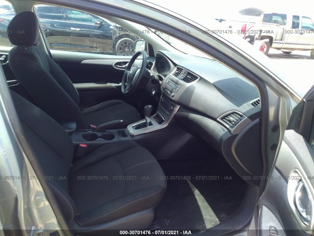 Photo 4 VIN: 3N1AB7APXEY285504 - NISSAN SENTRA 