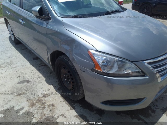 Photo 5 VIN: 3N1AB7APXEY285504 - NISSAN SENTRA 