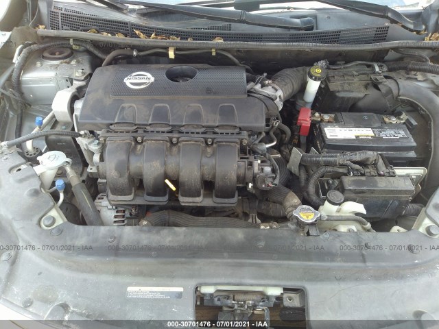 Photo 9 VIN: 3N1AB7APXEY285504 - NISSAN SENTRA 