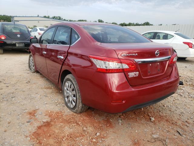 Photo 2 VIN: 3N1AB7APXEY285874 - NISSAN SENTRA S 