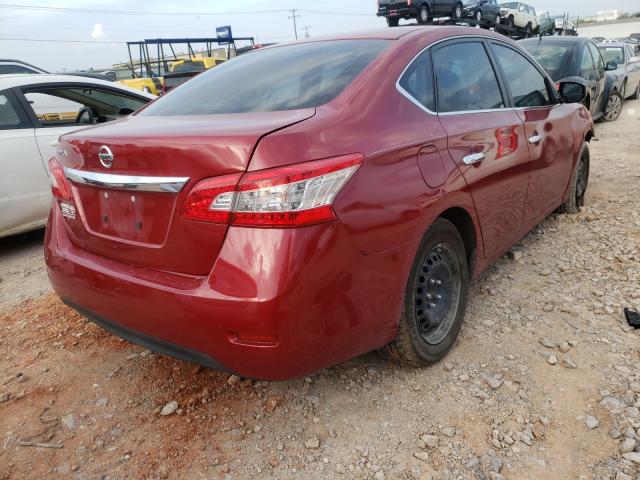 Photo 3 VIN: 3N1AB7APXEY285874 - NISSAN SENTRA S 