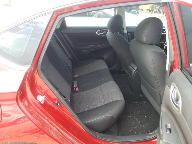 Photo 5 VIN: 3N1AB7APXEY285874 - NISSAN SENTRA S 