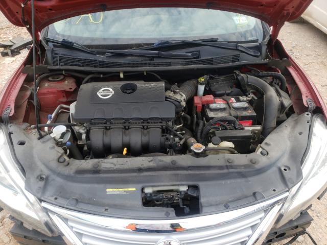 Photo 6 VIN: 3N1AB7APXEY285874 - NISSAN SENTRA S 