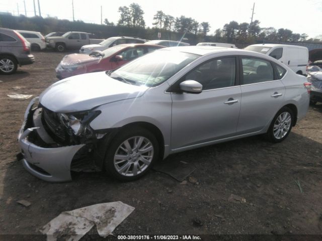 Photo 1 VIN: 3N1AB7APXEY286023 - NISSAN SENTRA 