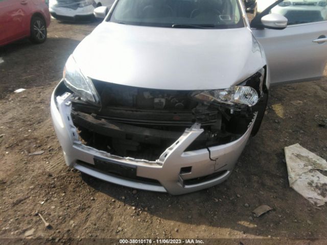 Photo 5 VIN: 3N1AB7APXEY286023 - NISSAN SENTRA 