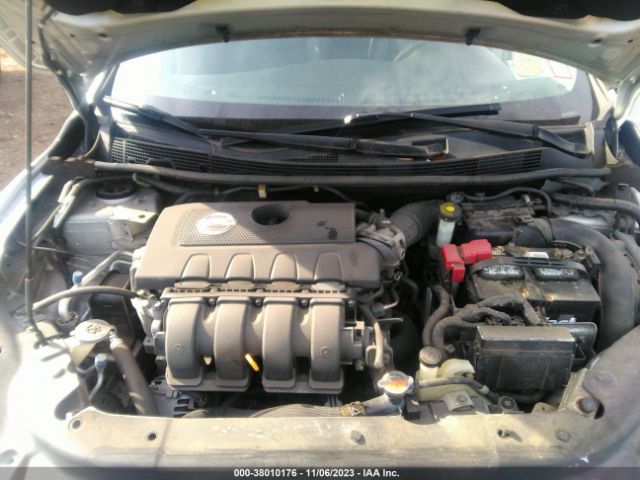 Photo 9 VIN: 3N1AB7APXEY286023 - NISSAN SENTRA 