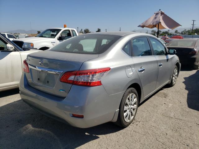 Photo 3 VIN: 3N1AB7APXEY286247 - NISSAN SENTRA S 