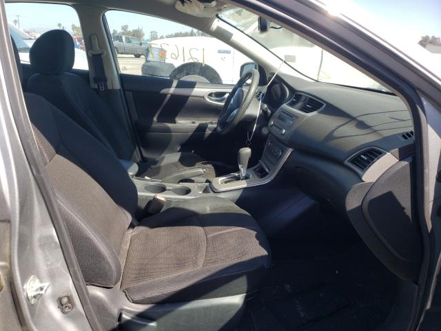 Photo 4 VIN: 3N1AB7APXEY286247 - NISSAN SENTRA S 