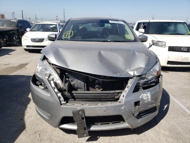 Photo 8 VIN: 3N1AB7APXEY286247 - NISSAN SENTRA S 