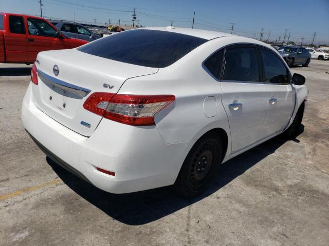 Photo 2 VIN: 3N1AB7APXEY286877 - NISSAN SENTRA FE+ 