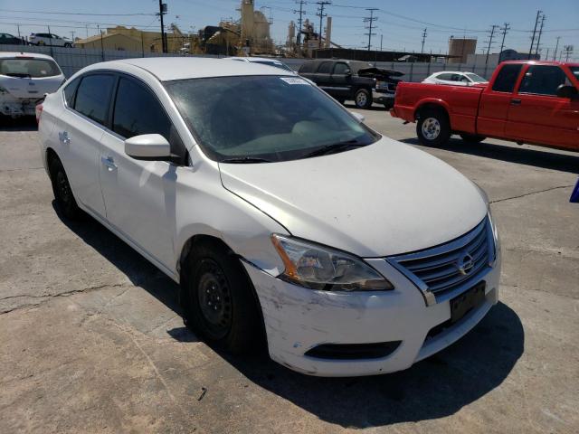 Photo 3 VIN: 3N1AB7APXEY286877 - NISSAN SENTRA FE+ 