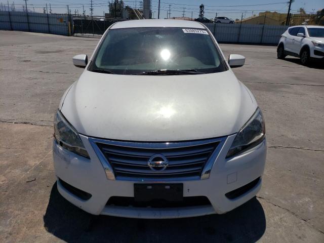 Photo 4 VIN: 3N1AB7APXEY286877 - NISSAN SENTRA FE+ 