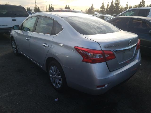 Photo 2 VIN: 3N1AB7APXEY291268 - NISSAN SENTRA S 