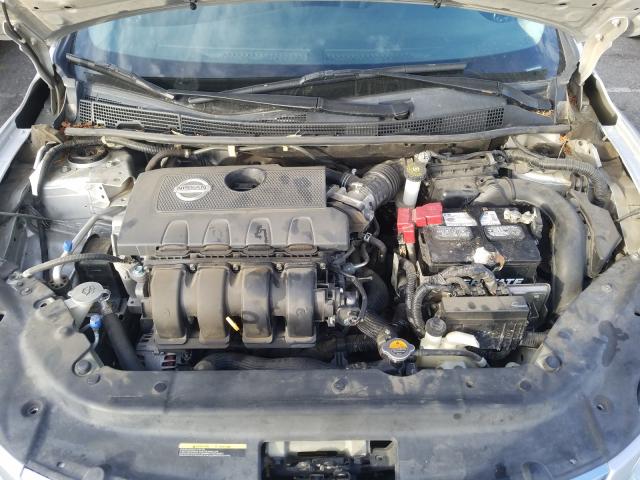 Photo 6 VIN: 3N1AB7APXEY291268 - NISSAN SENTRA S 