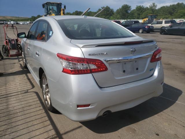 Photo 2 VIN: 3N1AB7APXEY292338 - NISSAN SENTRA S 