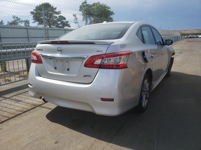 Photo 3 VIN: 3N1AB7APXEY292338 - NISSAN SENTRA S 