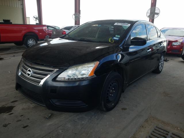 Photo 1 VIN: 3N1AB7APXEY294008 - NISSAN SENTRA S 