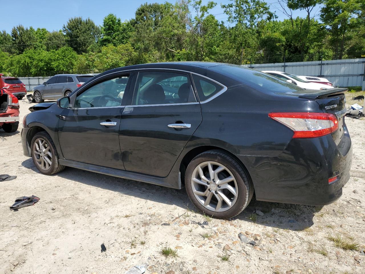 Photo 1 VIN: 3N1AB7APXEY294185 - NISSAN SENTRA 