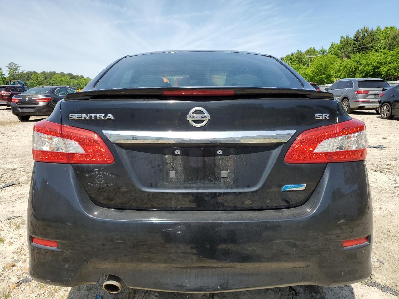 Photo 5 VIN: 3N1AB7APXEY294185 - NISSAN SENTRA 