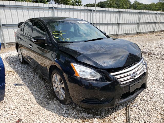 Photo 0 VIN: 3N1AB7APXEY296485 - NISSAN SENTRA S 