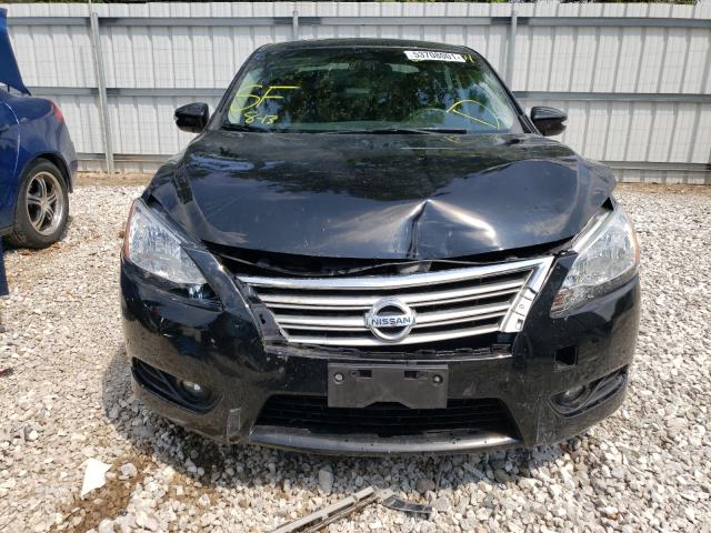 Photo 8 VIN: 3N1AB7APXEY296485 - NISSAN SENTRA S 